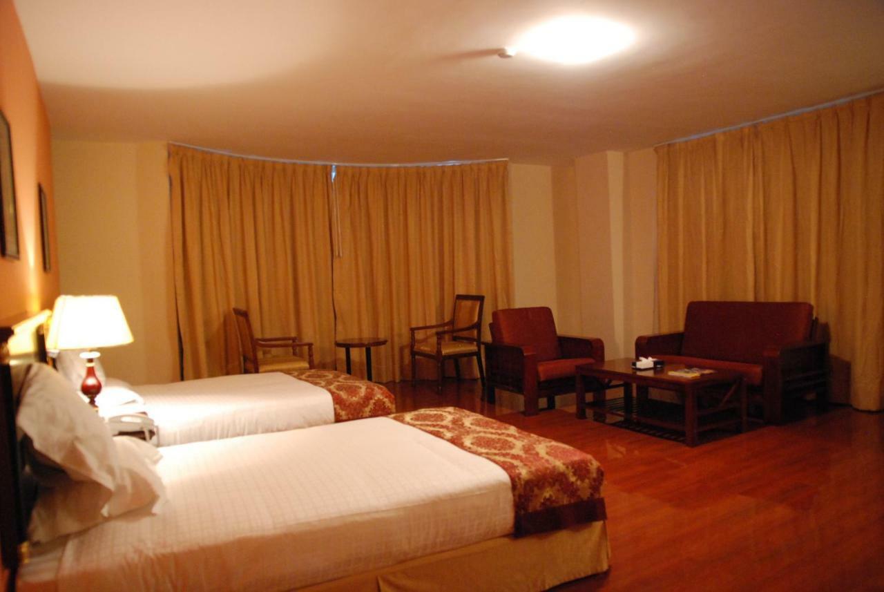 Churchill Addis Ababa Hotel 외부 사진